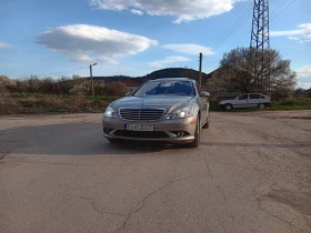     Mercedes-Benz S 550 4-Matic AMG PACKET