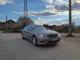     Mercedes-Benz S 550 4-Matic AMG PACKET