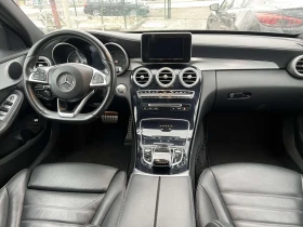 Mercedes-Benz C 220 C220-170к.с.AMG, снимка 10