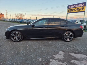����� �� �������� �� BMW 730 d XDrive M-Pack