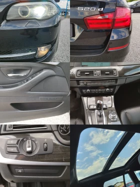 BMW 520 D-184-F11 | Mobile.bg    15