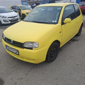 Seat Arosa Газова уредба. , снимка 2