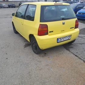 Seat Arosa Газова уредба. , снимка 11