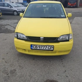 Seat Arosa Газова уредба. , снимка 3