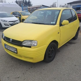 Seat Arosa Газова уредба. , снимка 1