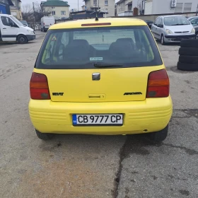 Seat Arosa Газова уредба. , снимка 10