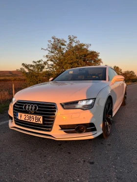 Audi A7 S7 3.0 BiTDi 326, снимка 6