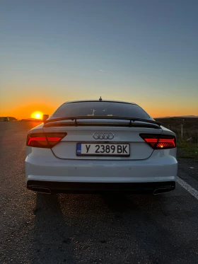 Audi A7 S7 3.0 BiTDi 326, снимка 4