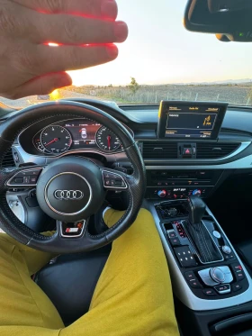 Audi A7 S7 3.0 BiTDi 326, снимка 10