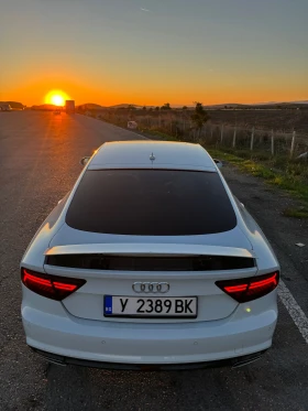 Audi A7 S7 3.0 BiTDi 326, снимка 8