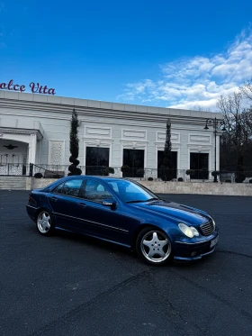 Mercedes-Benz C 270 AMG |  |     | Mobile.bg    2