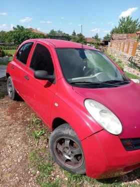 Nissan Micra 1.2, снимка 3