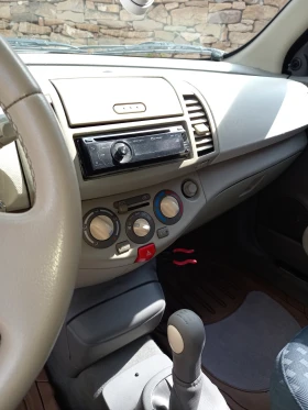 Nissan Micra 1.2, снимка 7