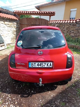 Nissan Micra 1.2, снимка 4