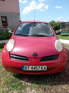 Nissan Micra 1.2, снимка 1