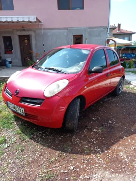 Nissan Micra 1.2, снимка 2