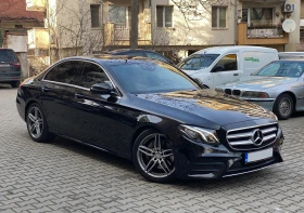 Mercedes-Benz E 220 AMG EDITION*  | Mobile.bg    2