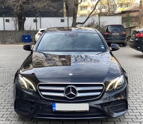 Mercedes-Benz E 220 AMG EDITION*  | Mobile.bg    3