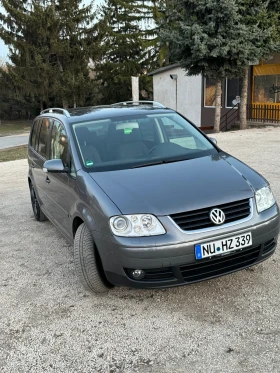 VW Touran, снимка 3