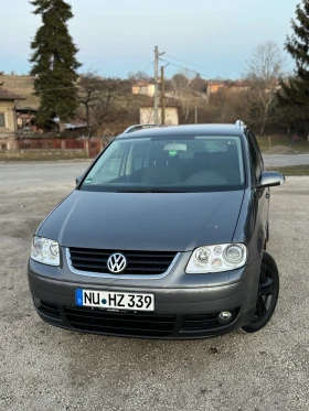 VW Touran, снимка 1