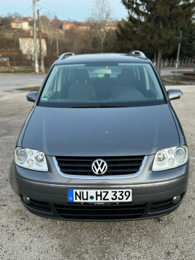 VW Touran, снимка 2