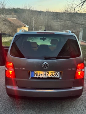 VW Touran, снимка 4