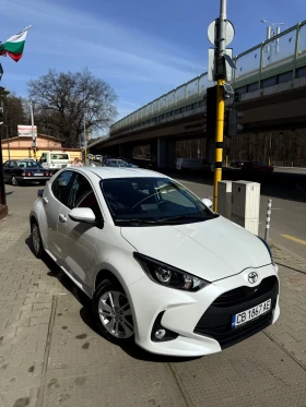 Toyota Yaris 7 ГОДИНИ ГАРАНЦИЯ 6000КМ!!!, снимка 1