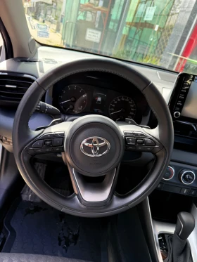 Toyota Yaris 7 ГОДИНИ ГАРАНЦИЯ 6000КМ!!!, снимка 7