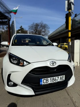 Toyota Yaris 7 ГОДИНИ ГАРАНЦИЯ 6000КМ!!!, снимка 3