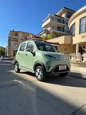 Jinpeng XY Електромобил нов - 16900 лв. - 22587253 | Car24.bg