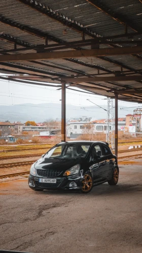 Обява за продажба на Opel Corsa ~9 800 лв. - изображение 1