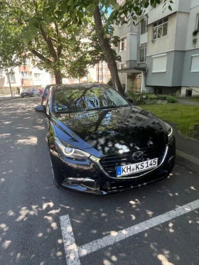  Mazda 3
