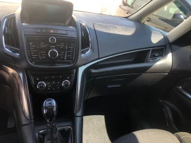 Opel Zafira TOURER 7  | Mobile.bg    8