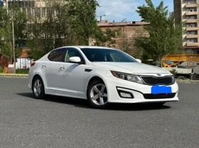 Обява за продажба на Kia K5 LPI Automatic ~12 990 лв. - изображение 1