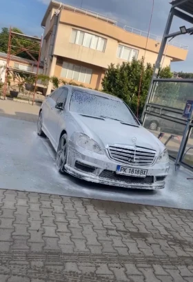 Mercedes-Benz S 320 | Mobile.bg    2