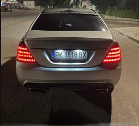     Mercedes-Benz S 320