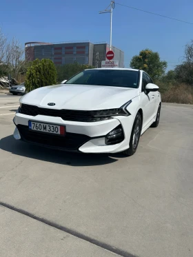     Kia K5 2.0 LPG   