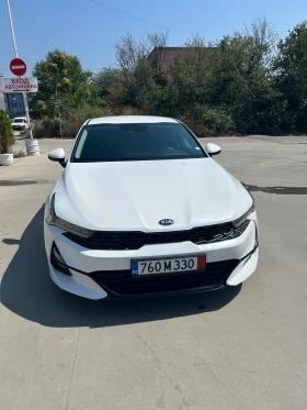     Kia K5 2.0 LPG   