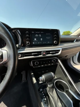 Kia K5 2.0 LPG    | Mobile.bg    9
