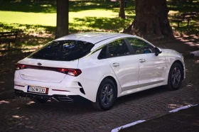     Kia K5 2.0 LPG   