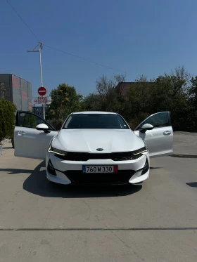     Kia K5 2.0 LPG   