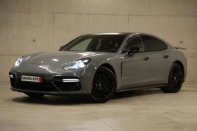 Porsche Panamera Turbo