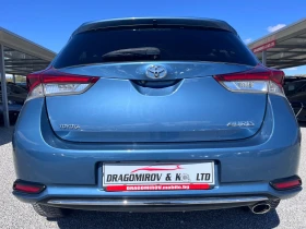 Toyota Auris 1.6D4d / 138000km-Сервизирана само в Тойота - 18800 лв. - 16359568 7