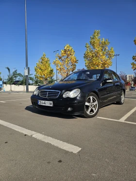  Mercedes-Benz C 270
