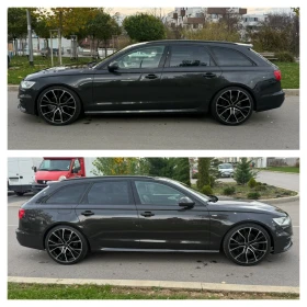 Audi A6 3.0 TDI (245hp) quattro Pro Line Plus / 2X S-Line - 25900 лв. / 13242.46 € - 36194557 4