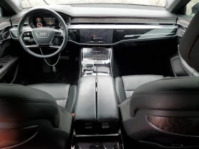 Audi A8 LONG/S-LINE/60TFSI/SOFT CLOSE/360 - 77777 лв. / 39766.75 € - 46858344 7