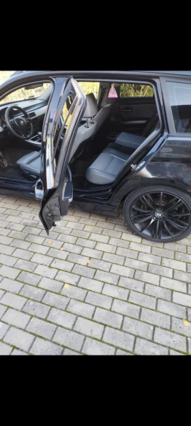BMW 323 BMW E91 TOURING 2.0d170? TOP    | Mobile.bg    8