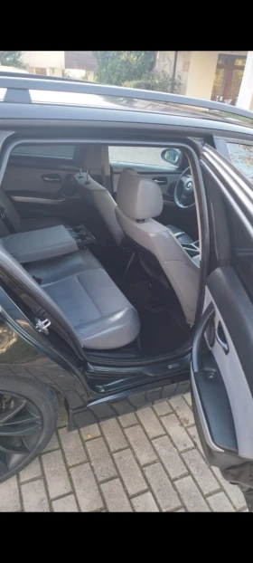 BMW 323 BMW E91 TOURING 2.0d170? TOP    | Mobile.bg    3