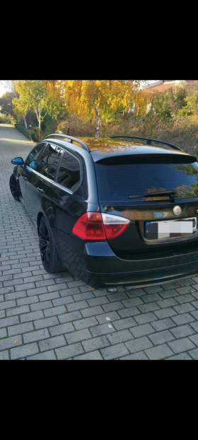 BMW 323 BMW E91 TOURING 2.0d170? TOP    | Mobile.bg    2