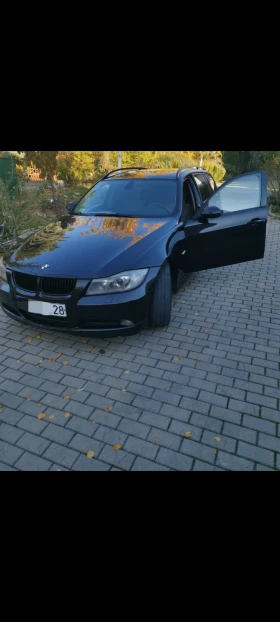 BMW 323 BMW E91 TOURING 2.0d170? TOP    | Mobile.bg    15